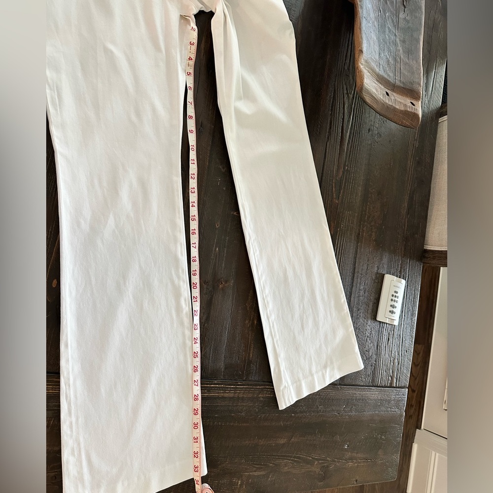 Alice + Olivia Wide Leg Trouser - Picture 5 of 8